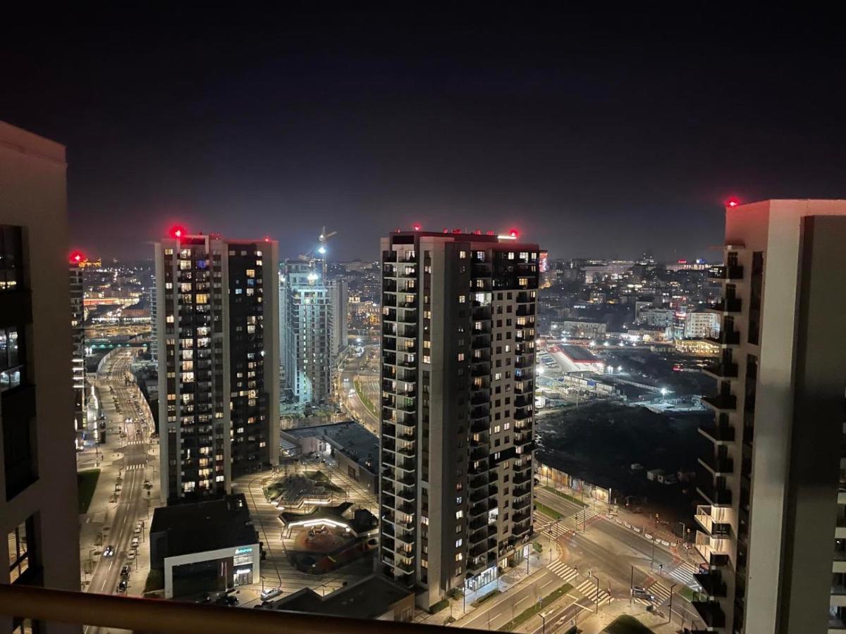 BW Sky View Belgrade Waterfront Διαμέρισμα Εξωτερικό φωτογραφία