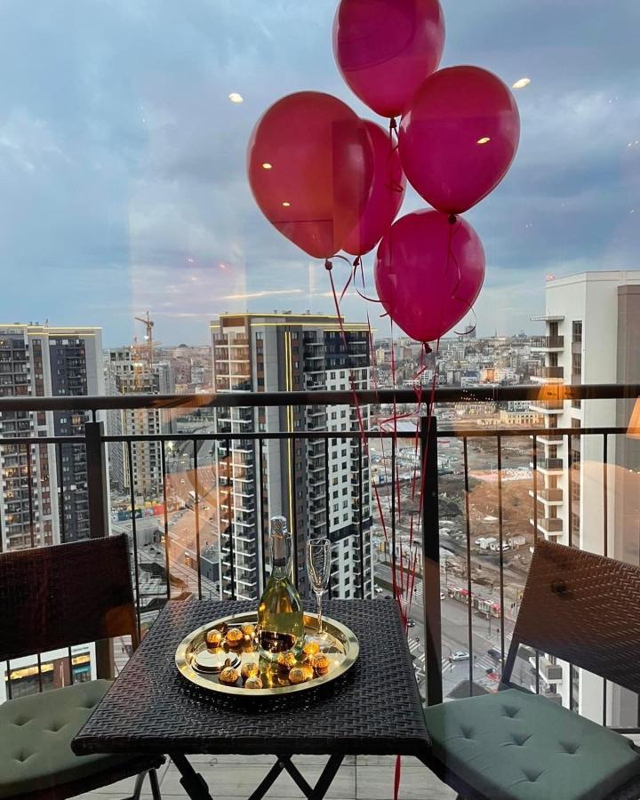 BW Sky View Belgrade Waterfront Διαμέρισμα Εξωτερικό φωτογραφία